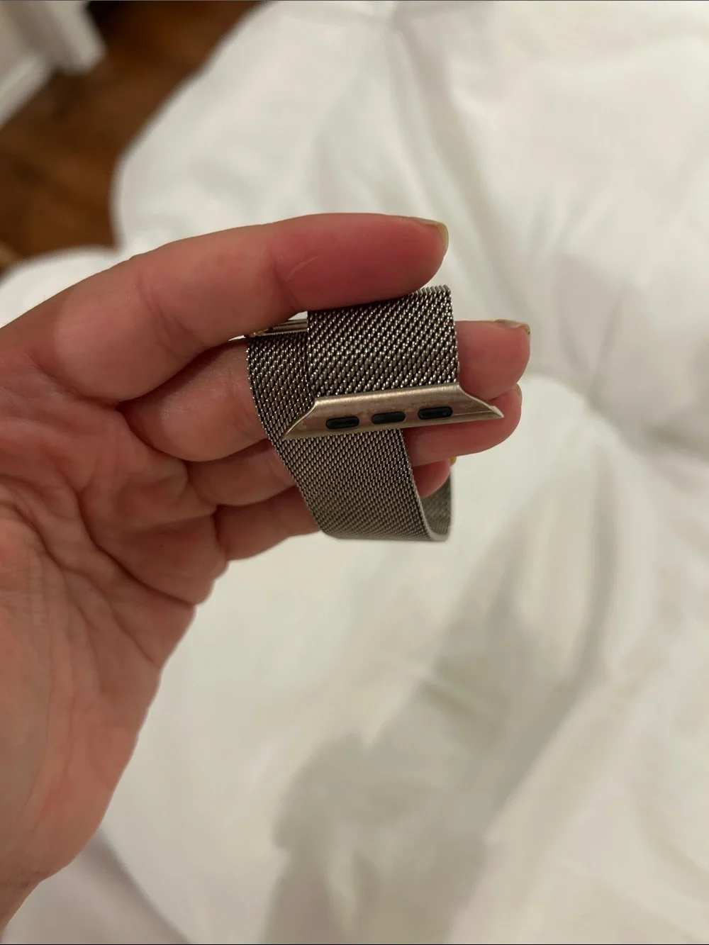 Apple Watch Magnetic Wristband